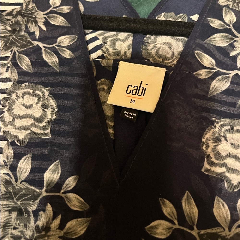 CAbi Bundle - 3 Blue Pieces - Picture 3 of 4